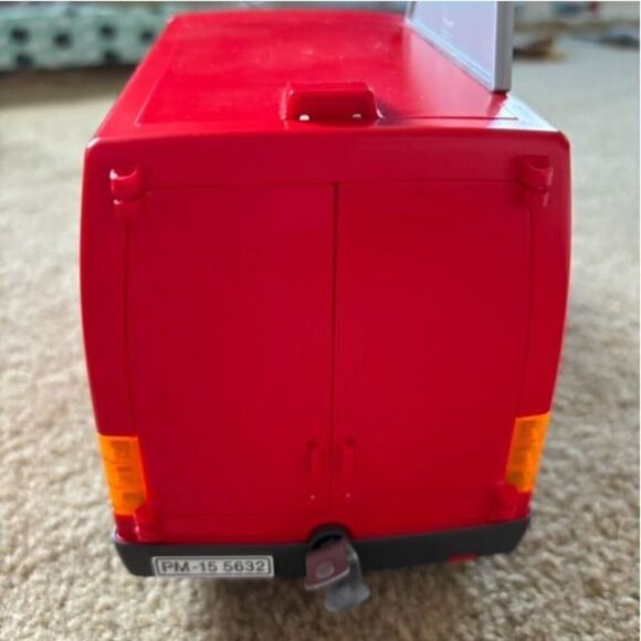 Jim’s Food Truck Playmobil 2004 With Driver *Read* - Picture 9 of 11